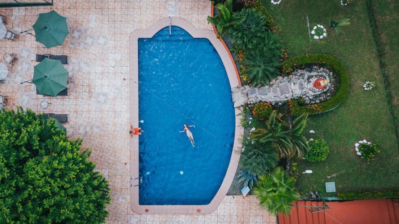 Hotel Nahomi Divisamar By Lhr Manuel Antonio Exterior photo