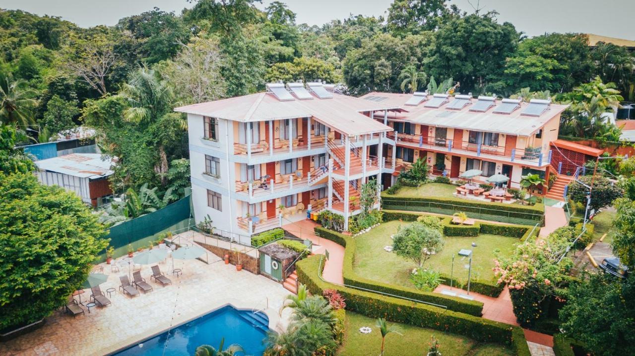 Hotel Nahomi Divisamar By Lhr Manuel Antonio Exterior photo