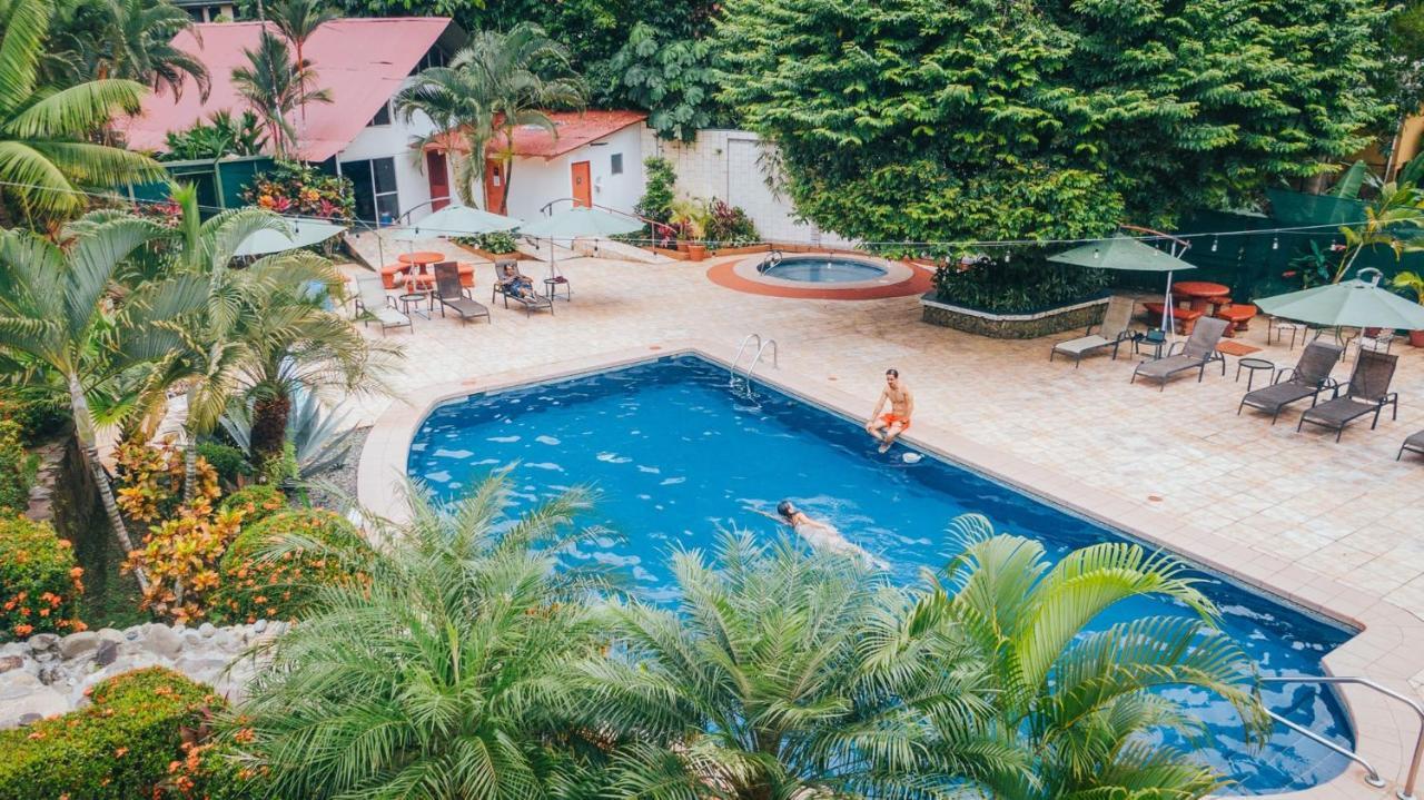 Hotel Nahomi Divisamar By Lhr Manuel Antonio Exterior photo