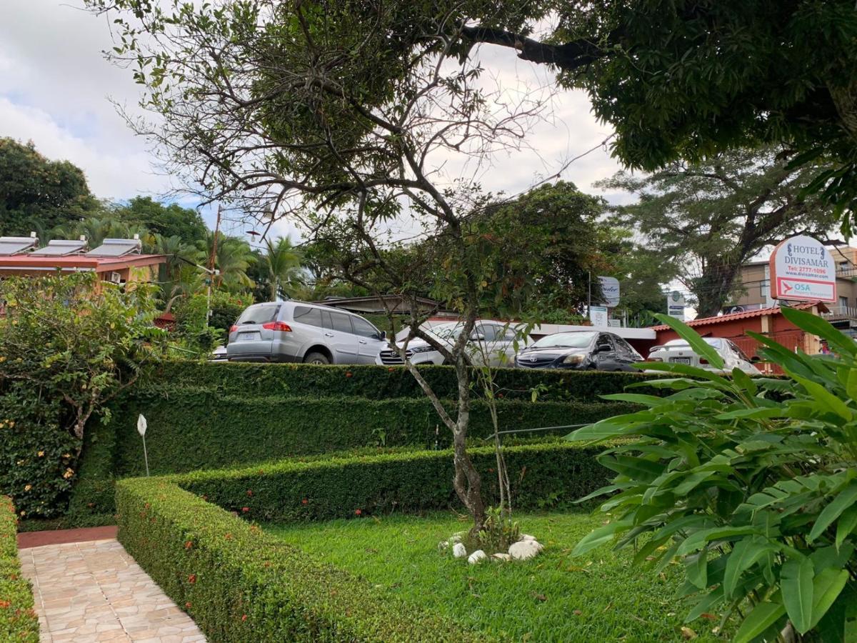 Hotel Nahomi Divisamar By Lhr Manuel Antonio Exterior photo