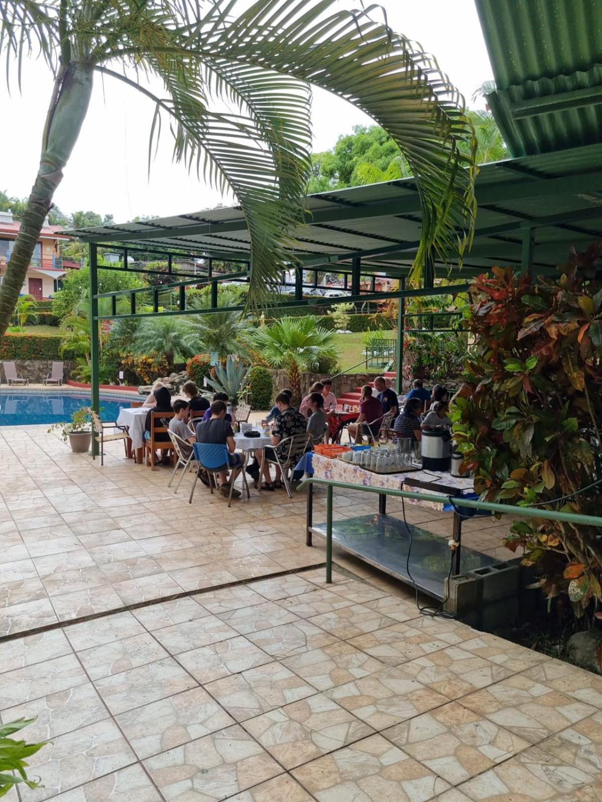 Hotel Nahomi Divisamar By Lhr Manuel Antonio Exterior photo